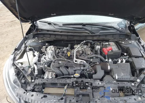 2025 Nissan Altima Sv Fwd z USA, uszkodzony, nr VIN 1N4BL4DV3SN329297